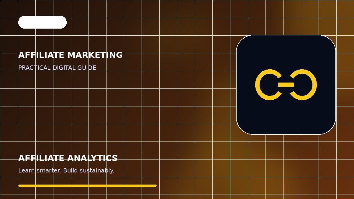 Affiliate Analytics: Metrics That Matter More Than Clicks