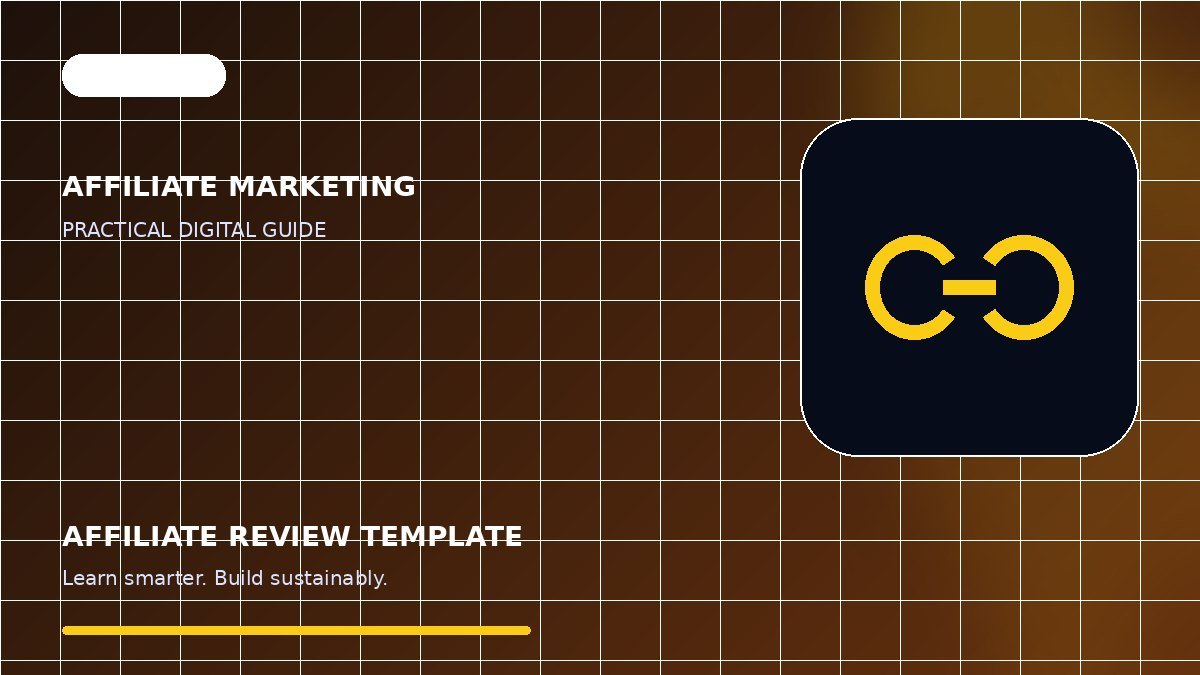 A High-Trust Product Review Framework