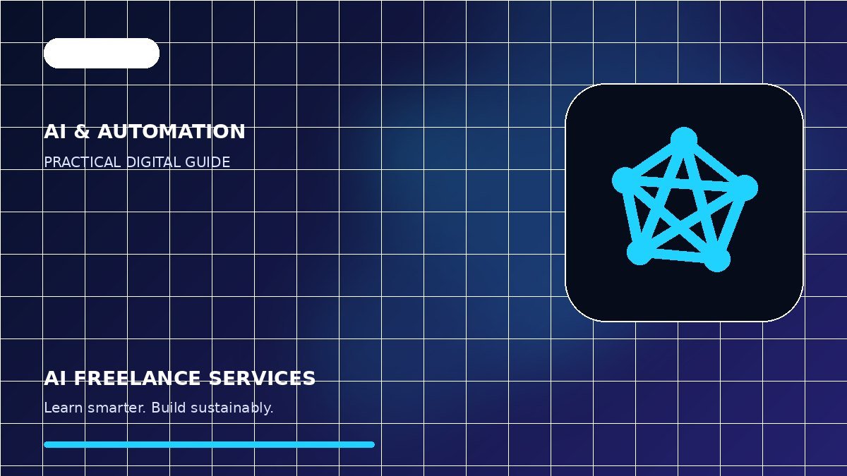 AI Freelance Services You Can Sell in 2026
