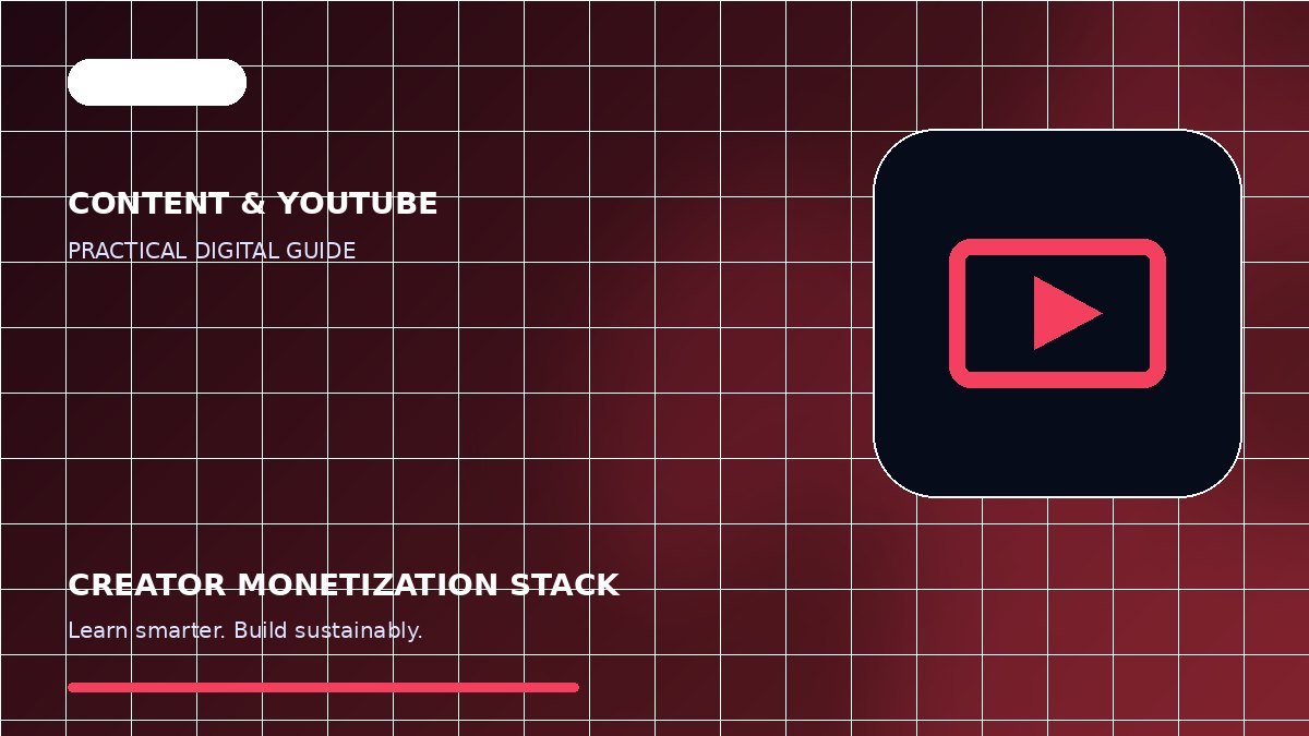 Creator Monetization Beyond Ad Revenue