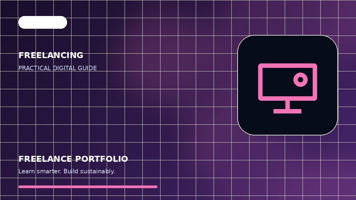 Build a Freelance Portfolio Without Client Work